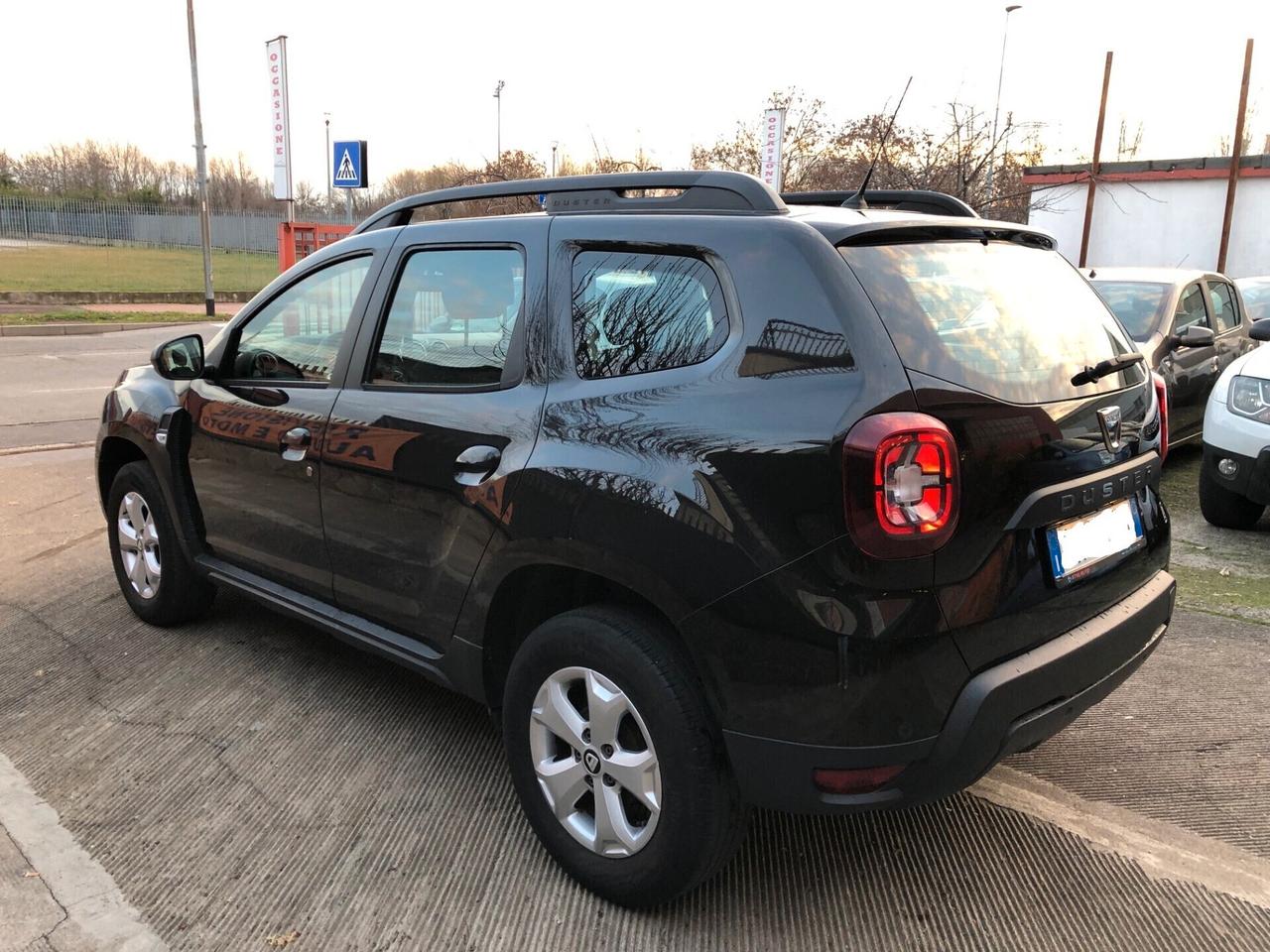 Dacia Duster10 TCE 100 cv eco