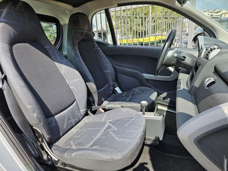 smart fortwo Fortwo 1.0 Passion 71cv