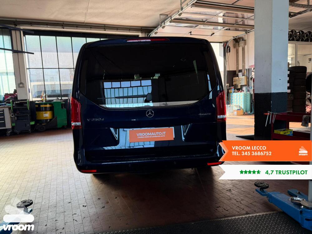 MERCEDES Classe V (W447) V 250 d Automatic ...