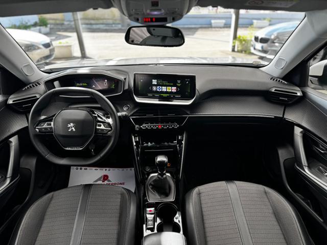 PEUGEOT 2008 1.5 BlueHDi 110cv Allure