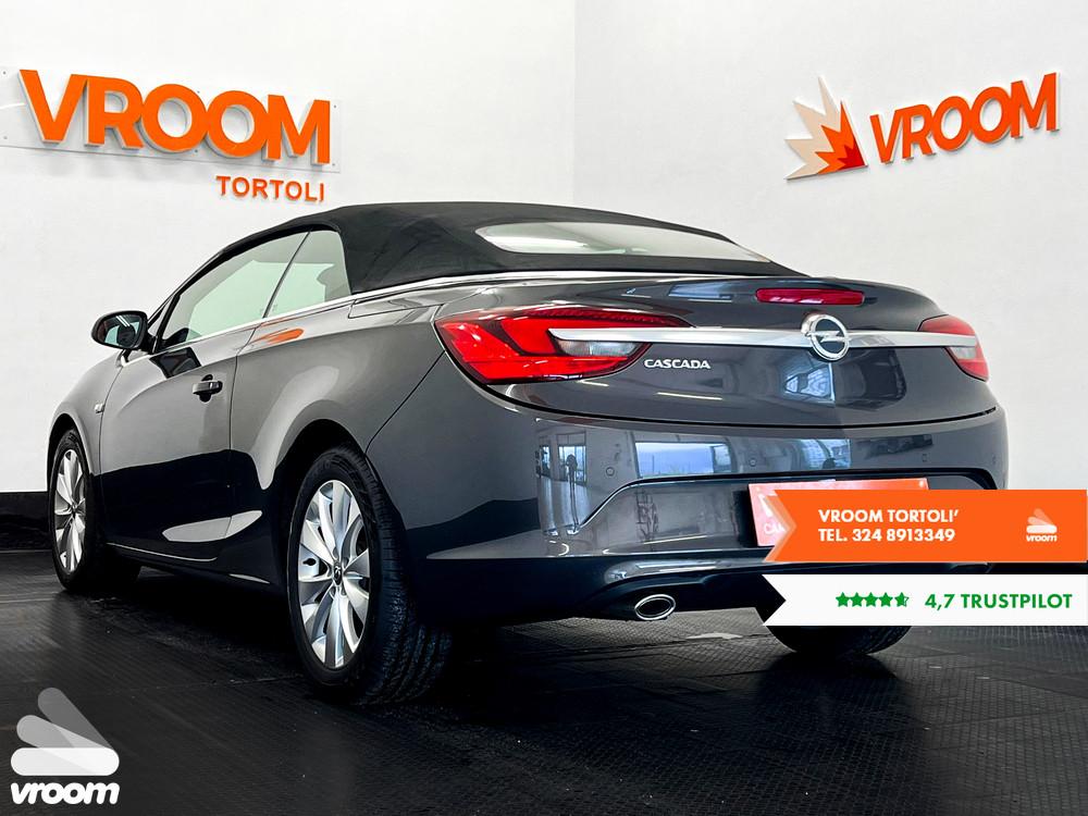 OPEL Cascada 2.0 CDTI ECOTEC 165CV Start&Stop C...