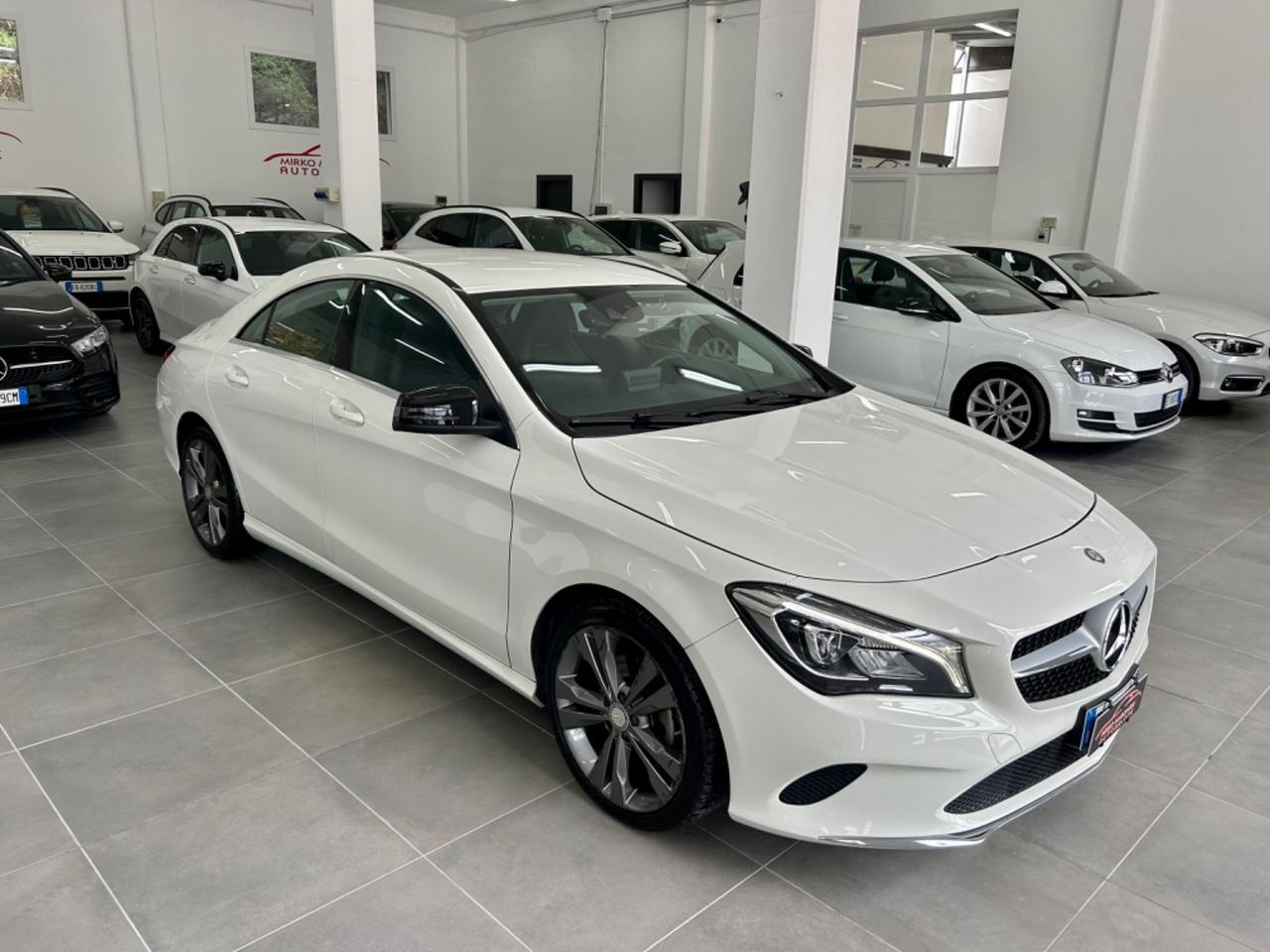 Mercedes-benz CLA 200 d Sport FINANZIABILE