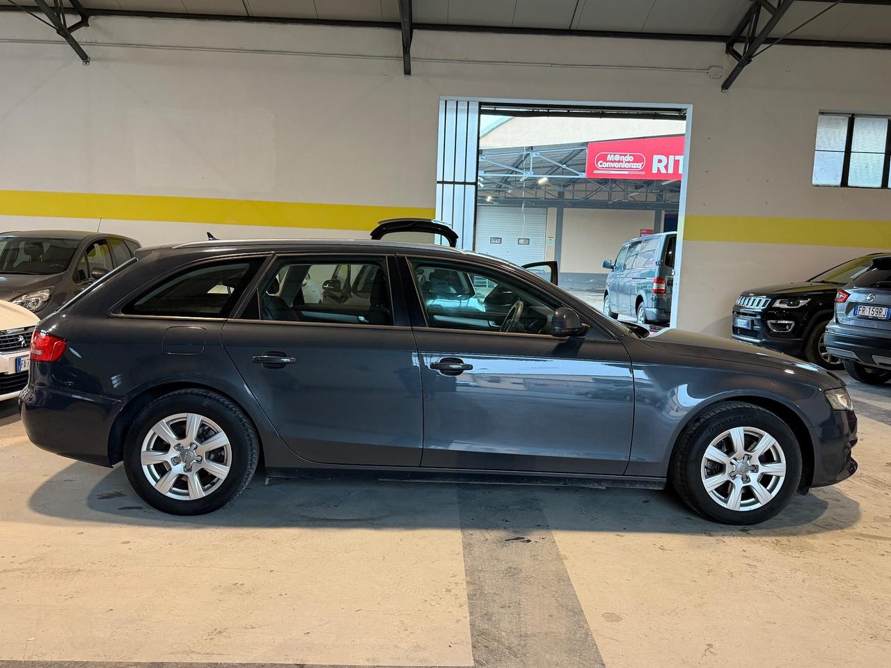 Audi A4 2.0 TDI 143CV 2011 S-Line