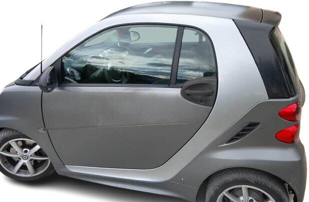 Smart ForTwo GPL motore km 15000