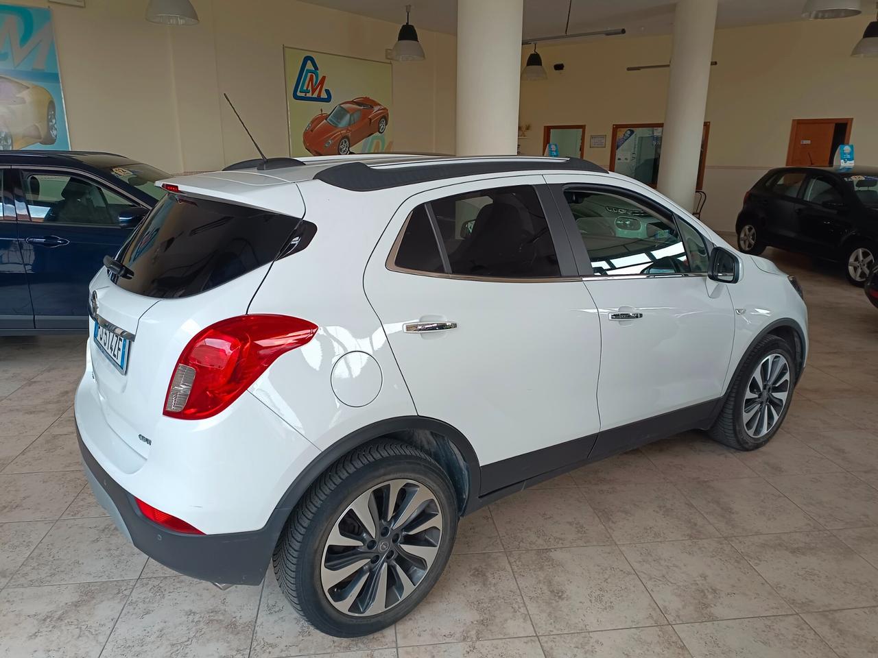 Opel Mokka X 1.6 CDTI Ecotec 4x2 Start&Stop Innovation