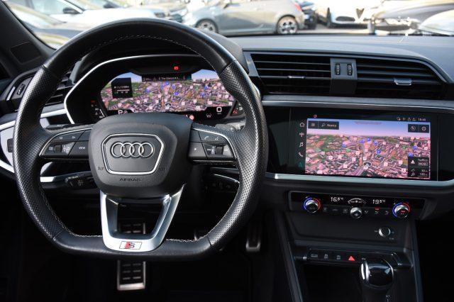 AUDI Q3 SPB 40 TDI S tr quattro edition *S-LINE* SPORTBACK