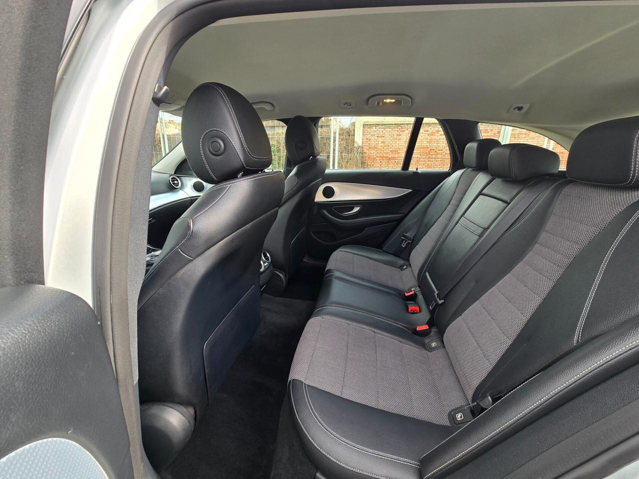 Mercedes-benz E 220 d S.W. Auto Exclusive