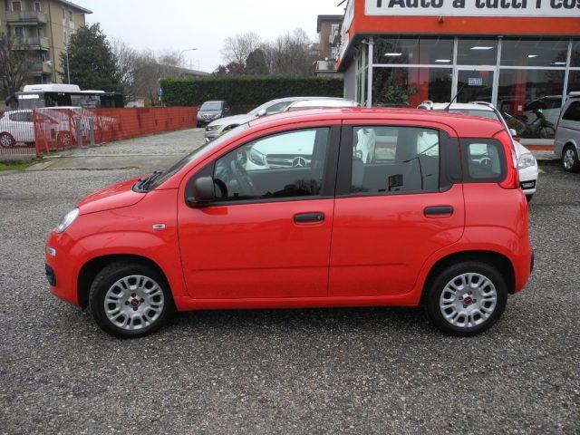 FIAT Panda 1.2 69cv S&S EasyPower GPL -OK NEOPAT.- 65.000 Km