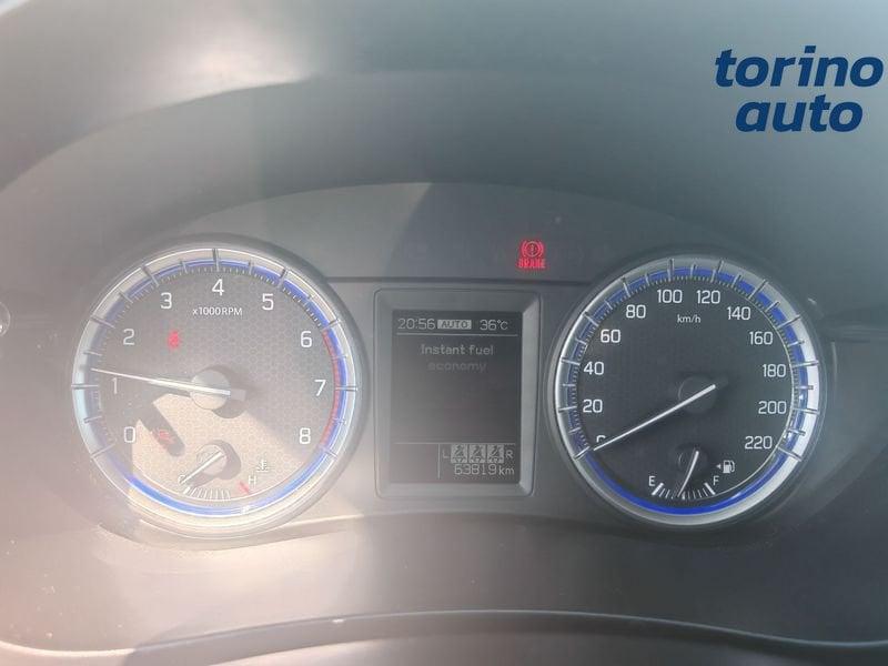 Suzuki S-Cross 1.4 Boosterjet 4WD AllGrip Top