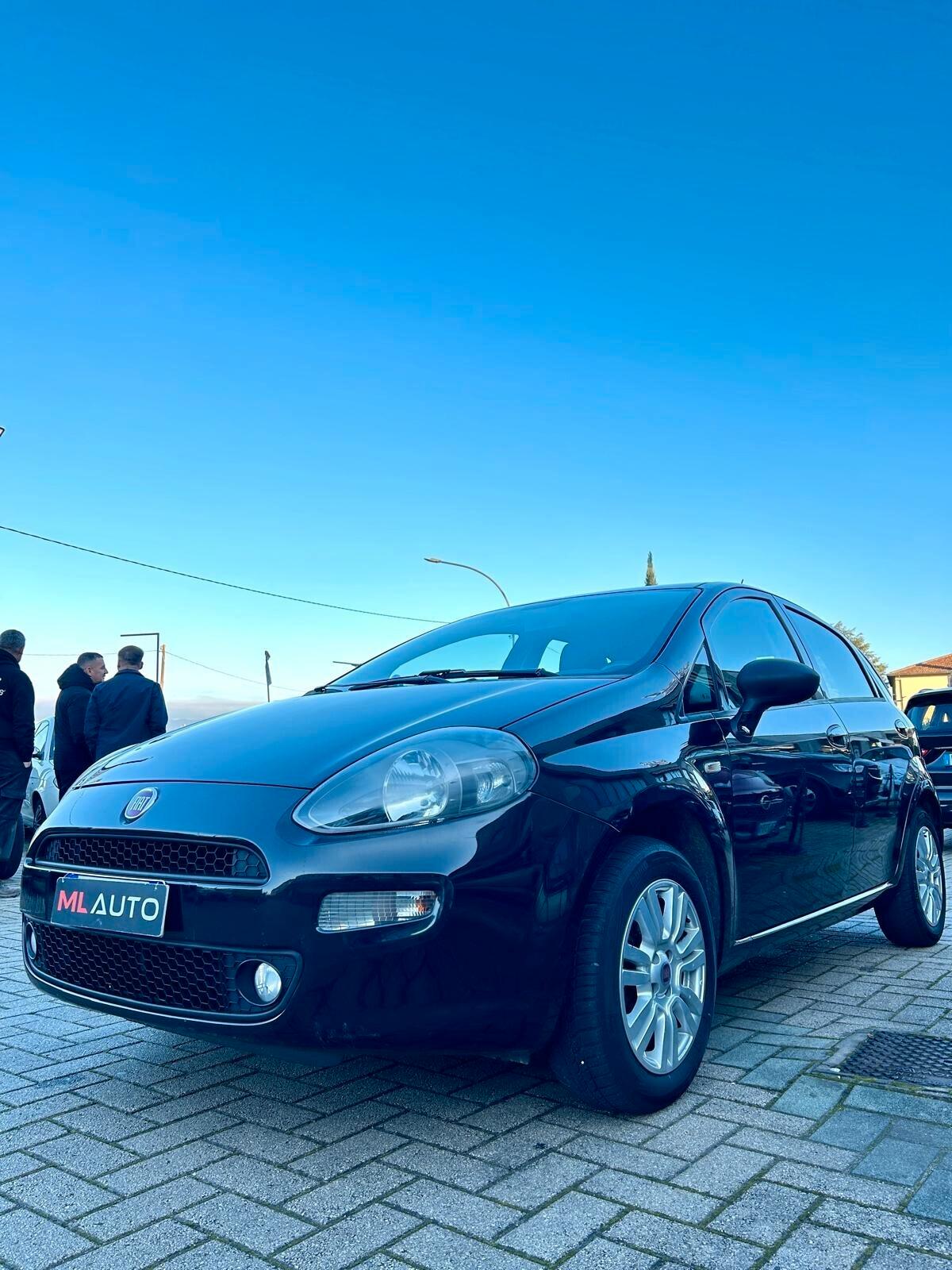 Fiat Punto 1.4 S&S 8V Dualogic 5 porte Lounge - ok neopatentato