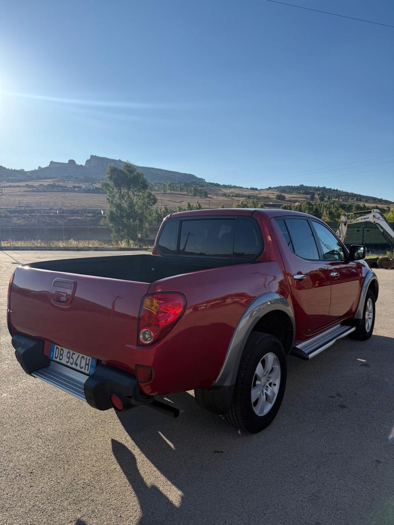 Mitsubishi L200 2.5 DI-D/136CV Double Cab Invite