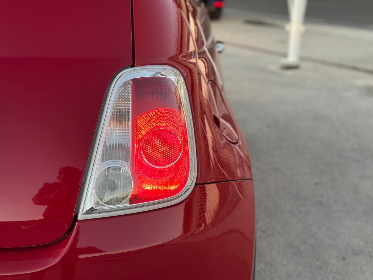 Fiat 500 2009 1.2 Benzina 8V 69CV Pop !!!XFETTA!!!