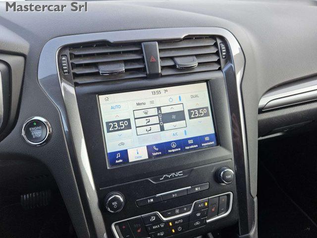 FORD Mondeo SW 2.0 full hybrid Titanium Business ecvt -GF285RN