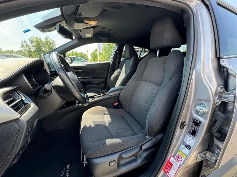 Toyota C-HR 1.8 Hybrid CVT Trend