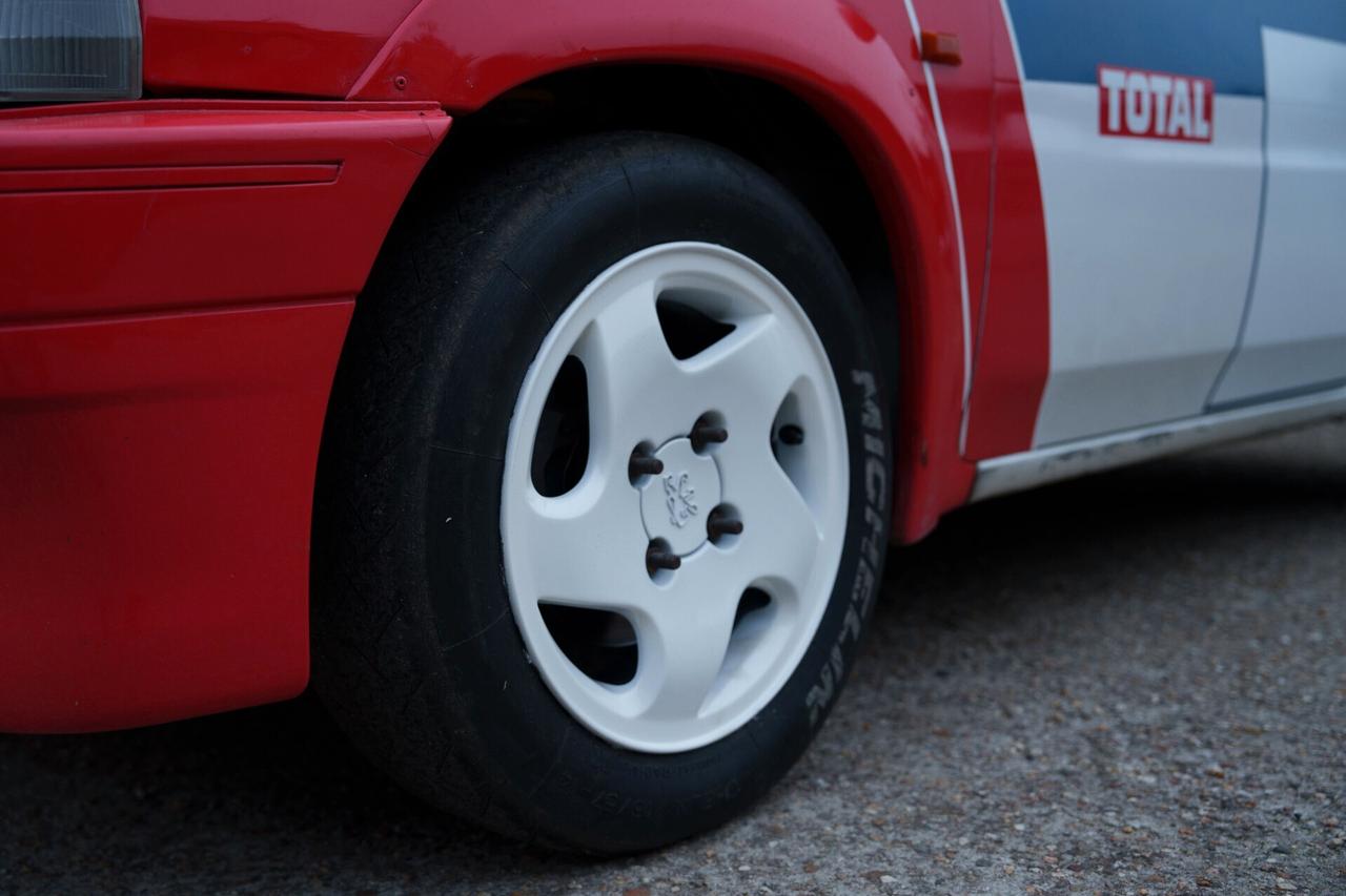 Peugeot 106 1.3 Rallye
