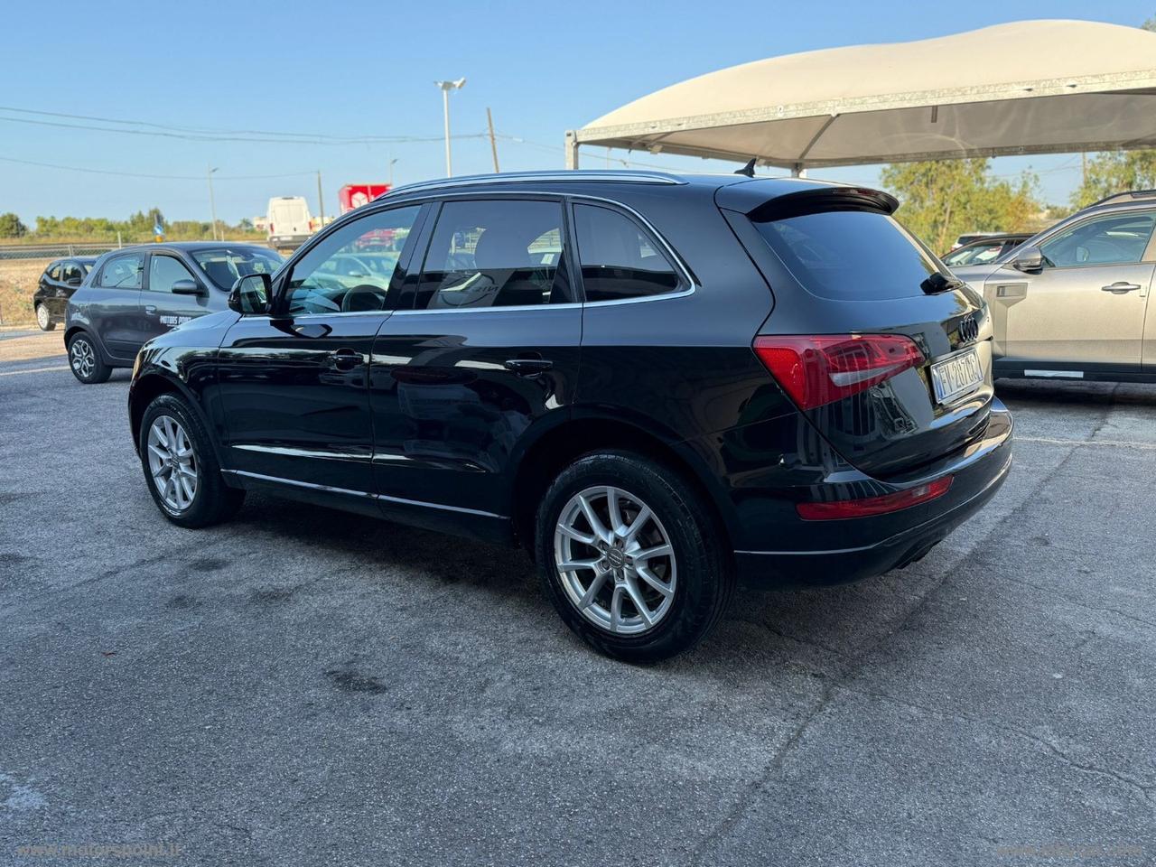 AUDI Q5 2.0 TDI 177CV quattro S tr. Adv.Plus