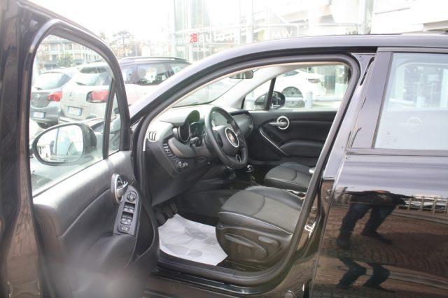 FIAT 500X 1.6 MultiJet 120 CV City Cross