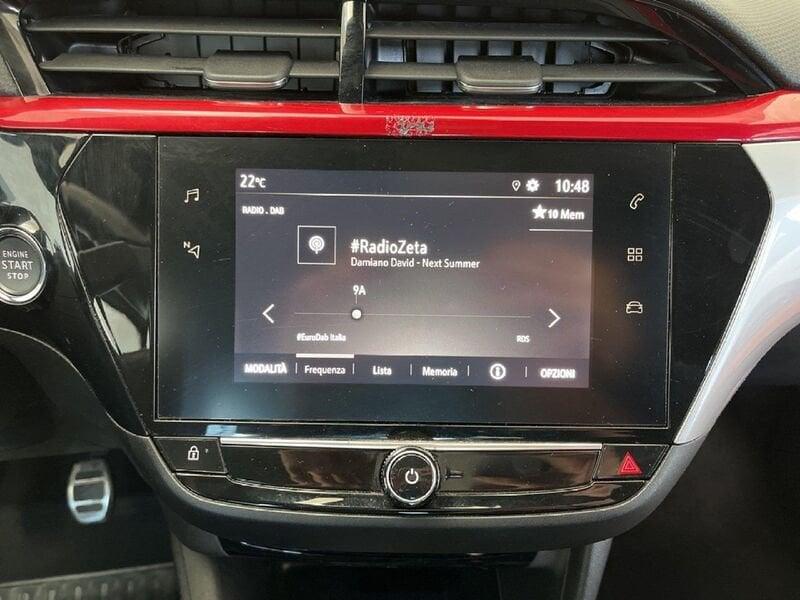 Opel Corsa VI 2020 1.2 GS Line 100cv