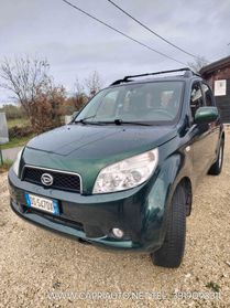 Daihatsu Terios 1.5 4WD Hiro A/T