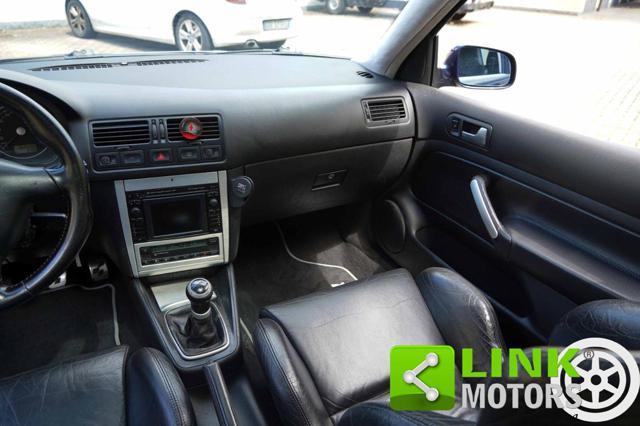 VOLKSWAGEN Golf R32 3.2i V6 24v 241CV - 2003 - TETTO APRIBILE