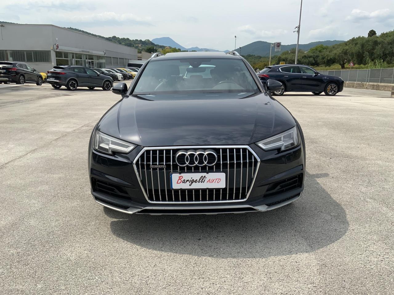 Audi A4 allroad 2.0 TDI 190 CV S tronic Business Evolution
