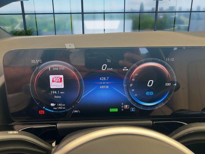 Mercedes-Benz EQA EQA 300 4Matic Sport Plus