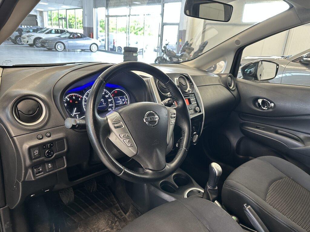 Nissan Note 1.5 dCi Acenta