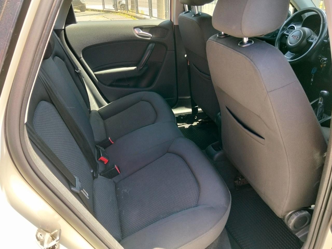 Audi A1 SPB 1.6 TDI Ambition