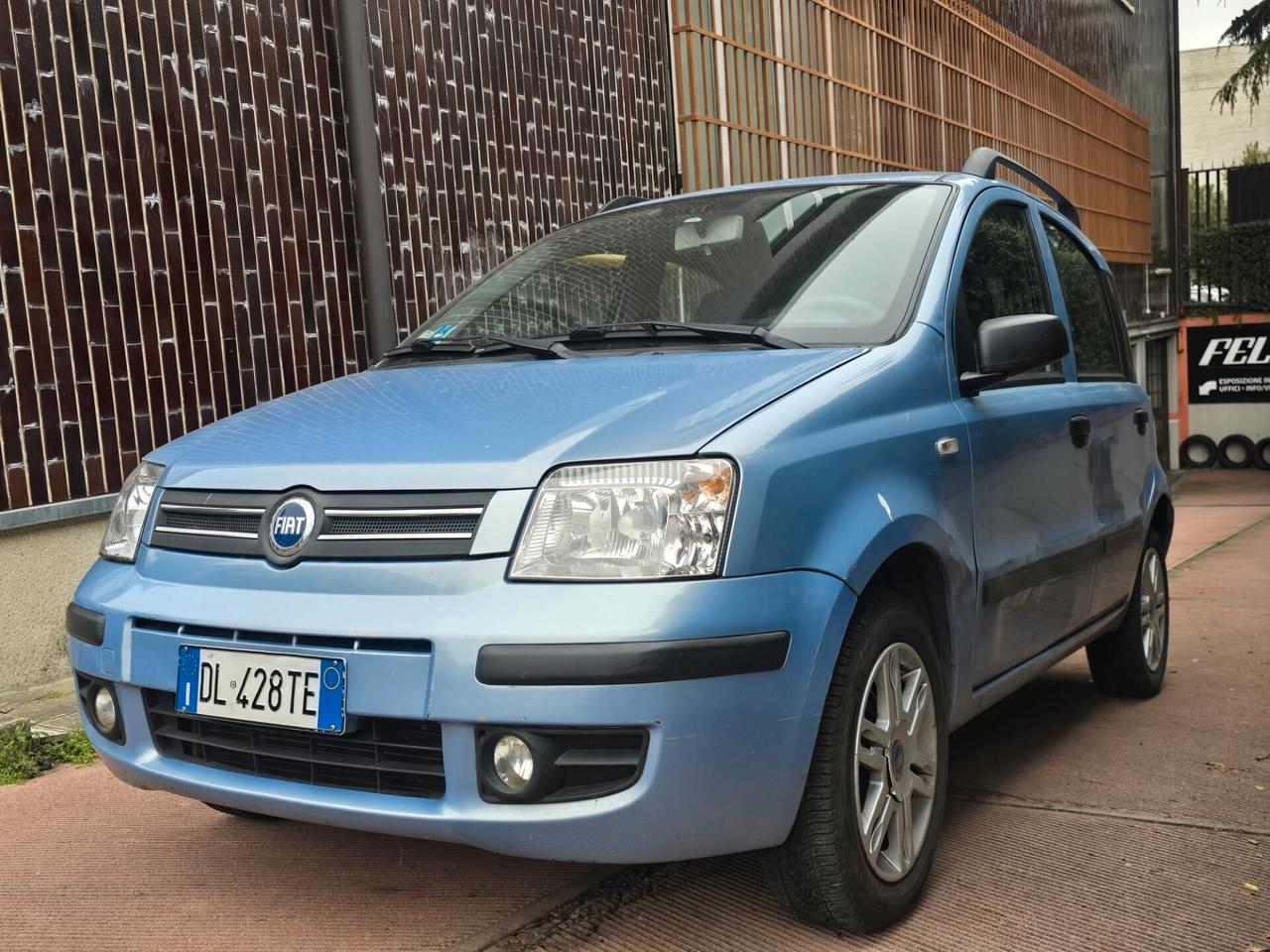 Fiat Panda 1.2 Dualogic