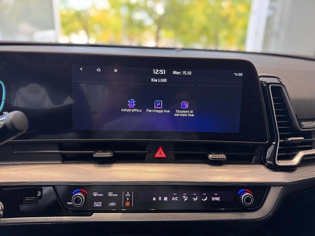 Kia Sportage 1.6 CRDi DCT Business “16.000KM”