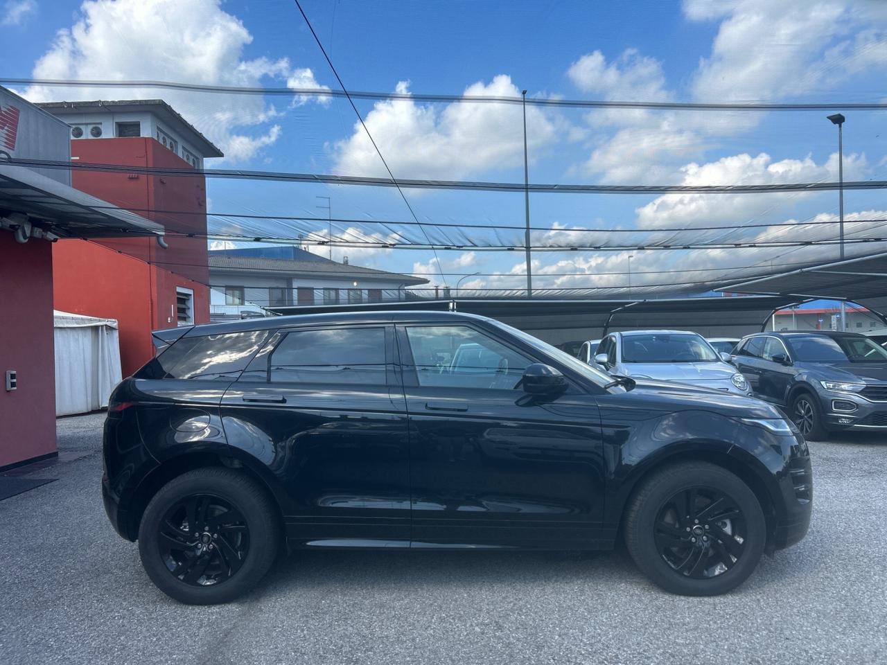 Land Rover Range Rover Evoque 2.0d i4 mhev R-Dynamic S awd 163cv auto