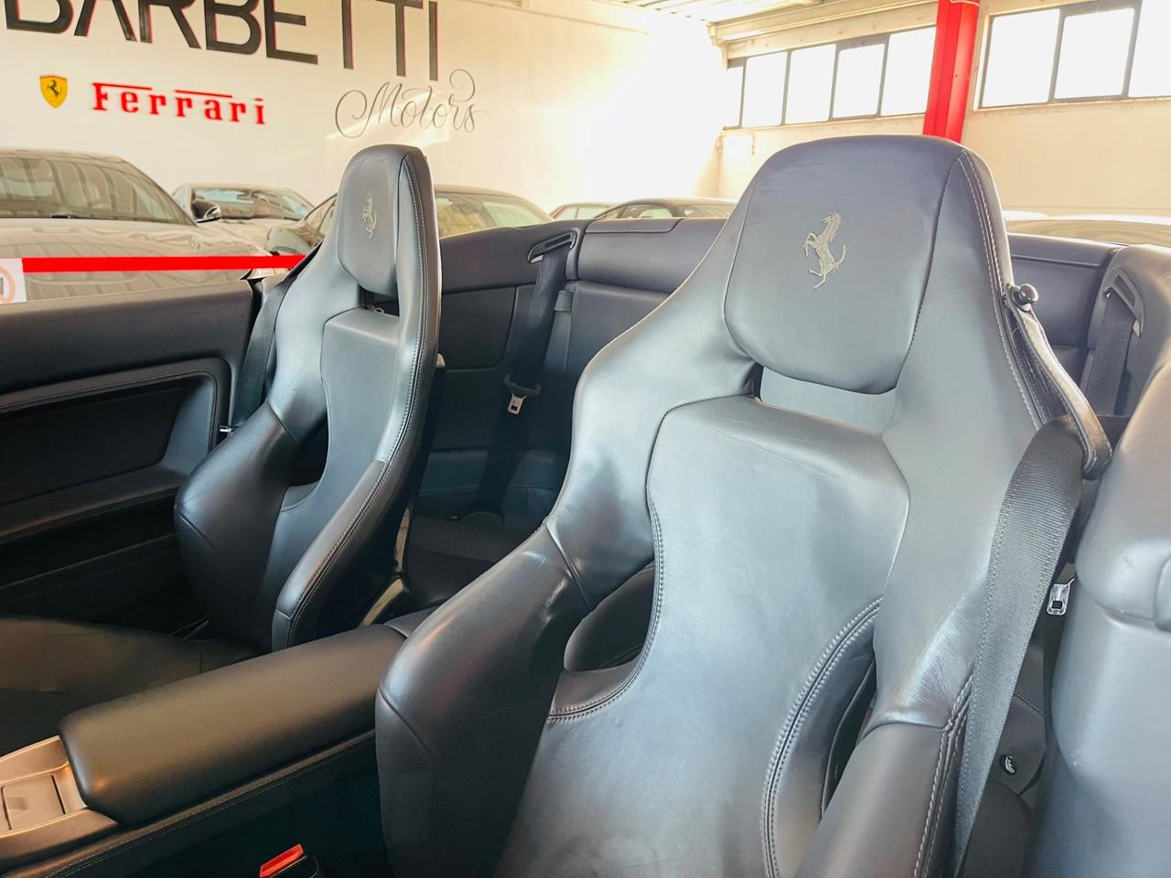 Ferrari California DCT Tailor Made PERMUTE RATE
