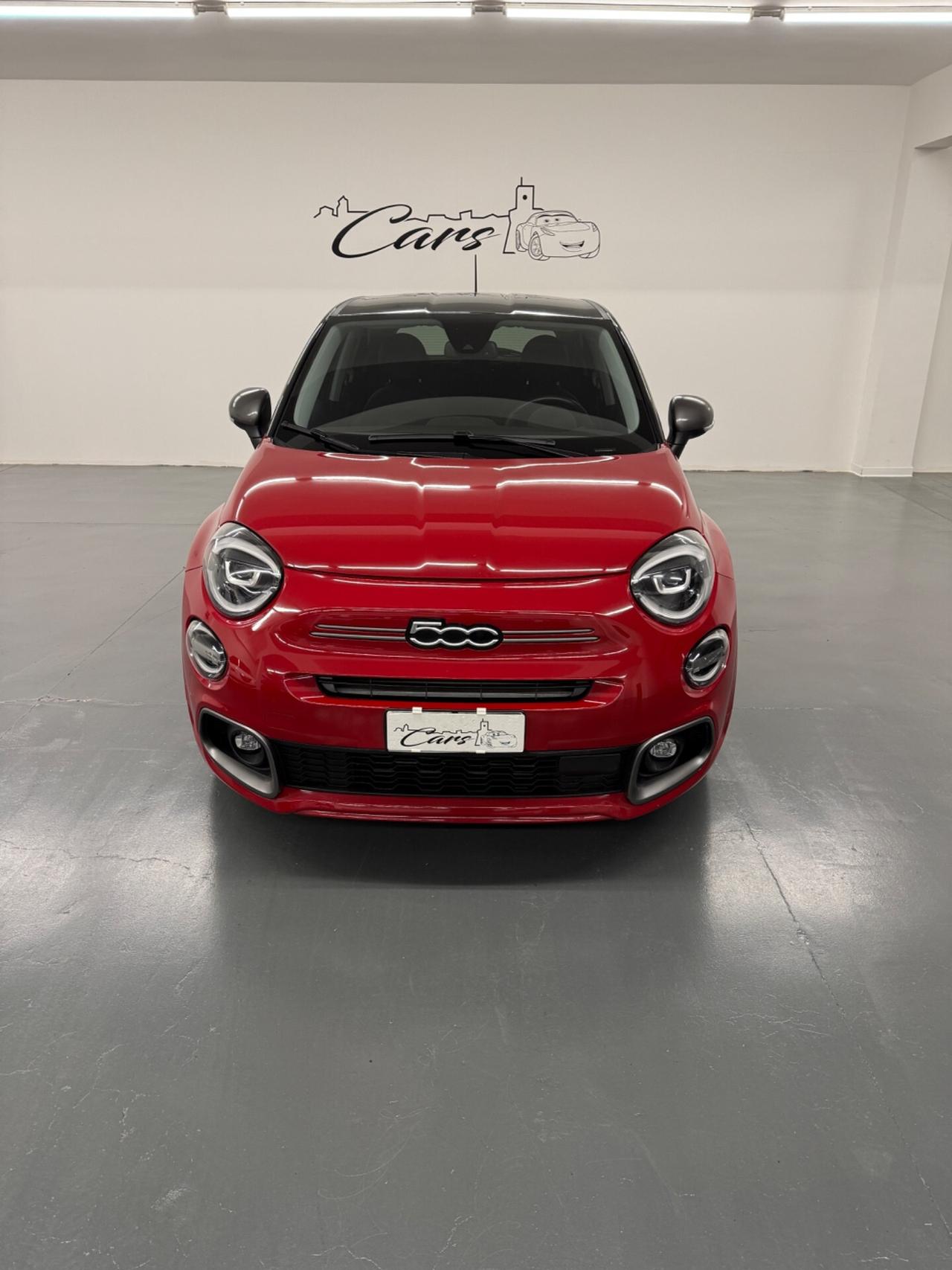Fiat 500X 1.3 MultiJet 95 CV Sport
