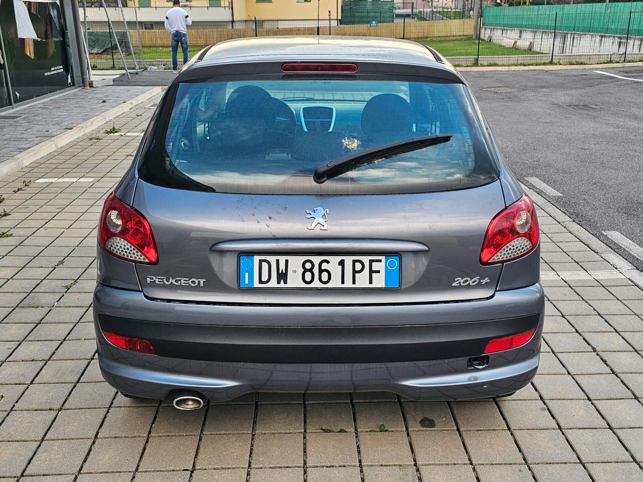 Peugeot 206 Plus 1.4 HDi 70CV 5p. X Line