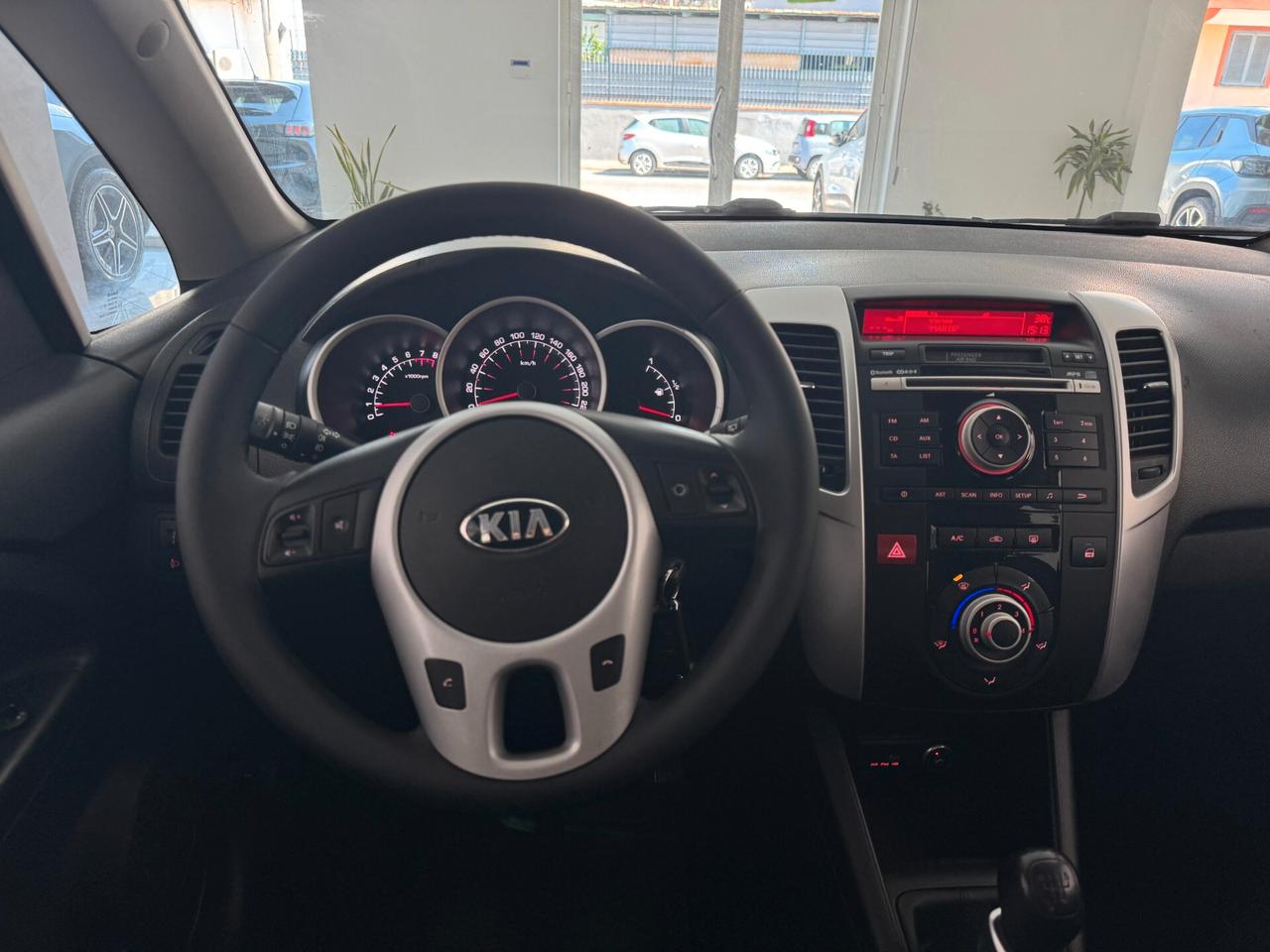Kia Venga 1.4 EcoGPL Cool