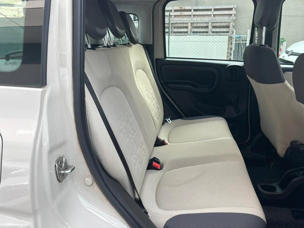 Fiat Panda 1.2 Easy 69cv E6