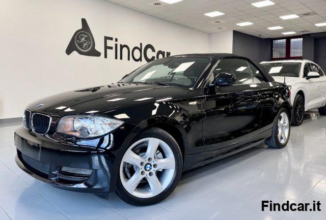 BMW 118 i 143cv Cabrio Attiva