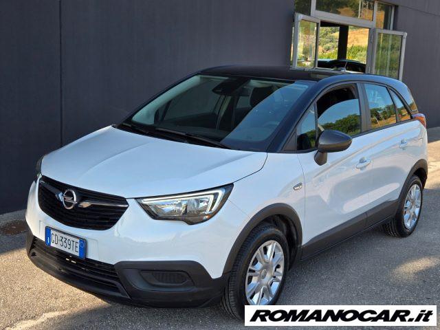 OPEL Crossland X 1.2 12V 83 Advance 64.000 BICOLOR