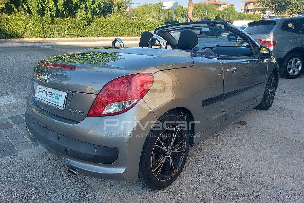 PEUGEOT 207 1.6 8V HDi 112CV CC Tecno