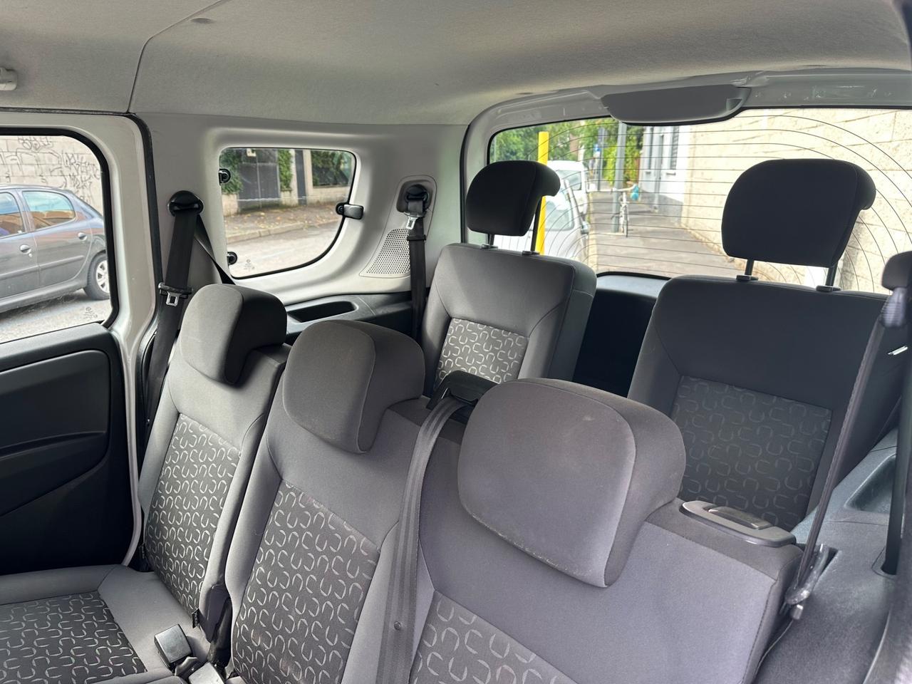 Fiat Doblo Doblò 1.6 MJT 16V Dynamic - 7 posti