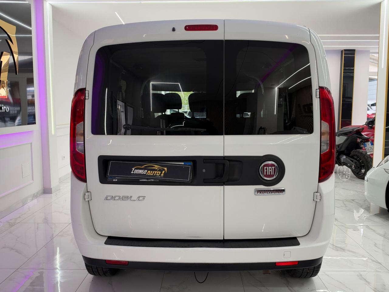 Fiat Doblò 1.6 MJT 105CV Combi N1 Lounge