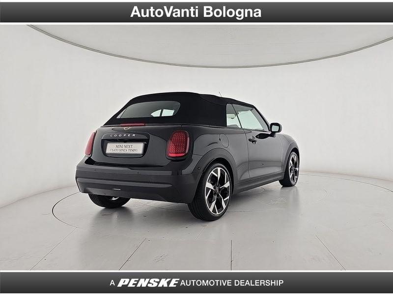 MINI Cooper Mini Cooper Cabrio 2.0 C Classic auto