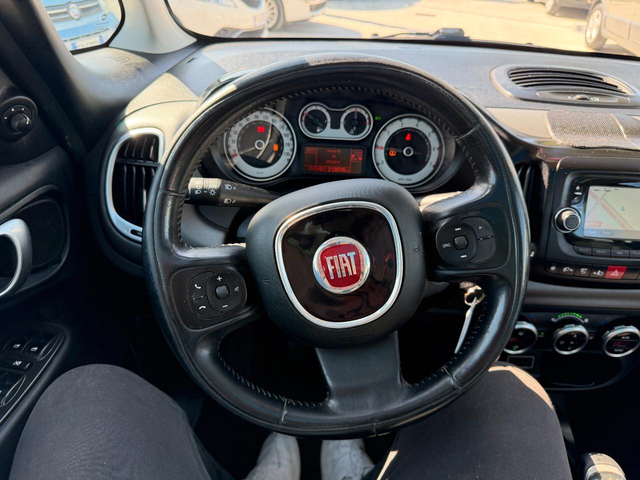 FIAT 500L 2015 1.4 BENZINA/GPL 120 CV