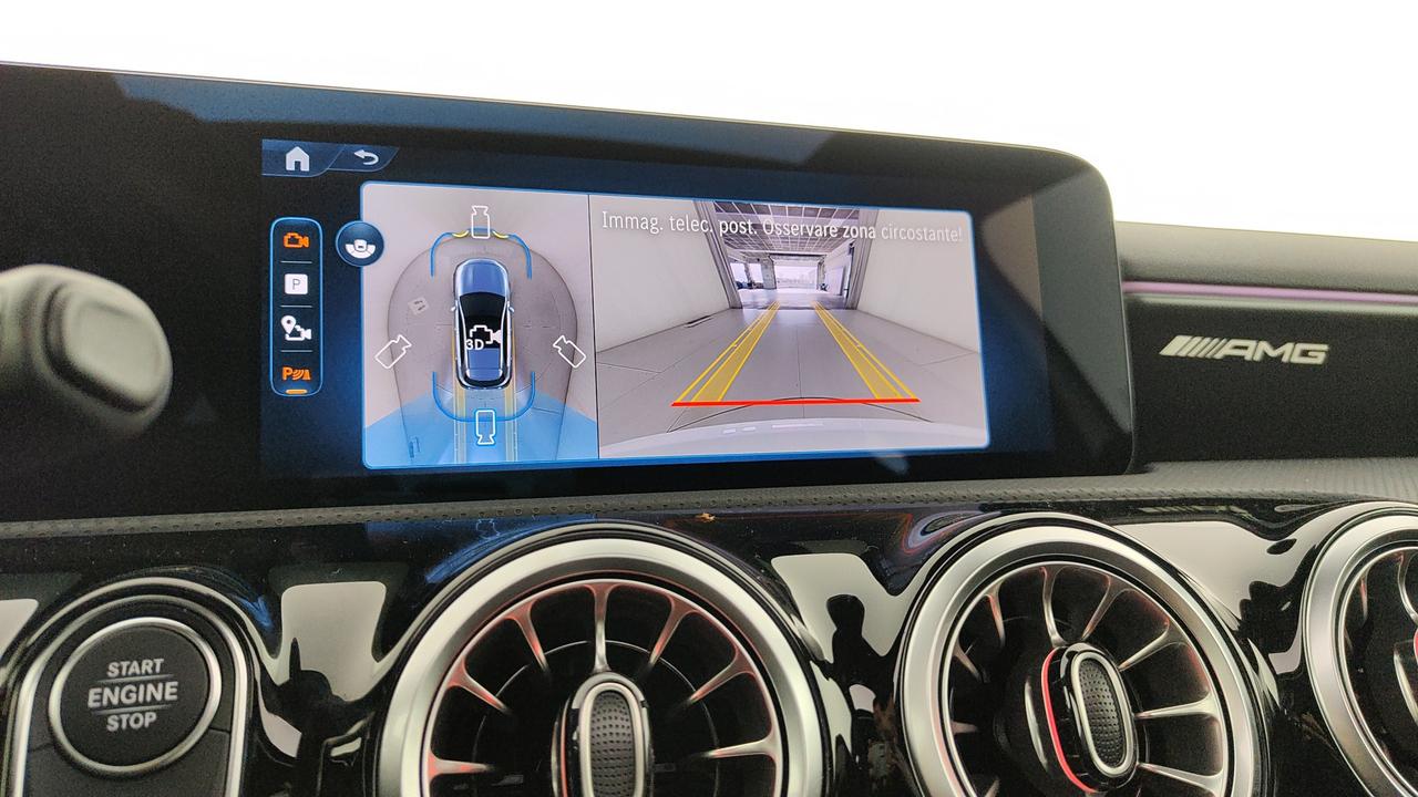 Mercedes-Benz Mercedes-AMG A 35 4MATIC