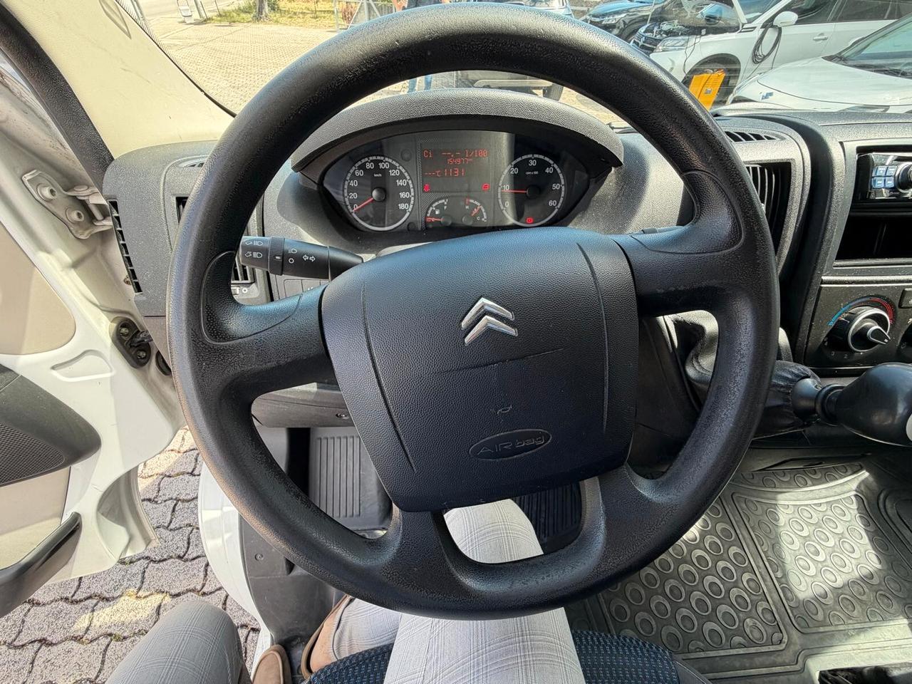 Citroen Jumper 28 BlueHDi 120 S&S PC-TN Furgone
