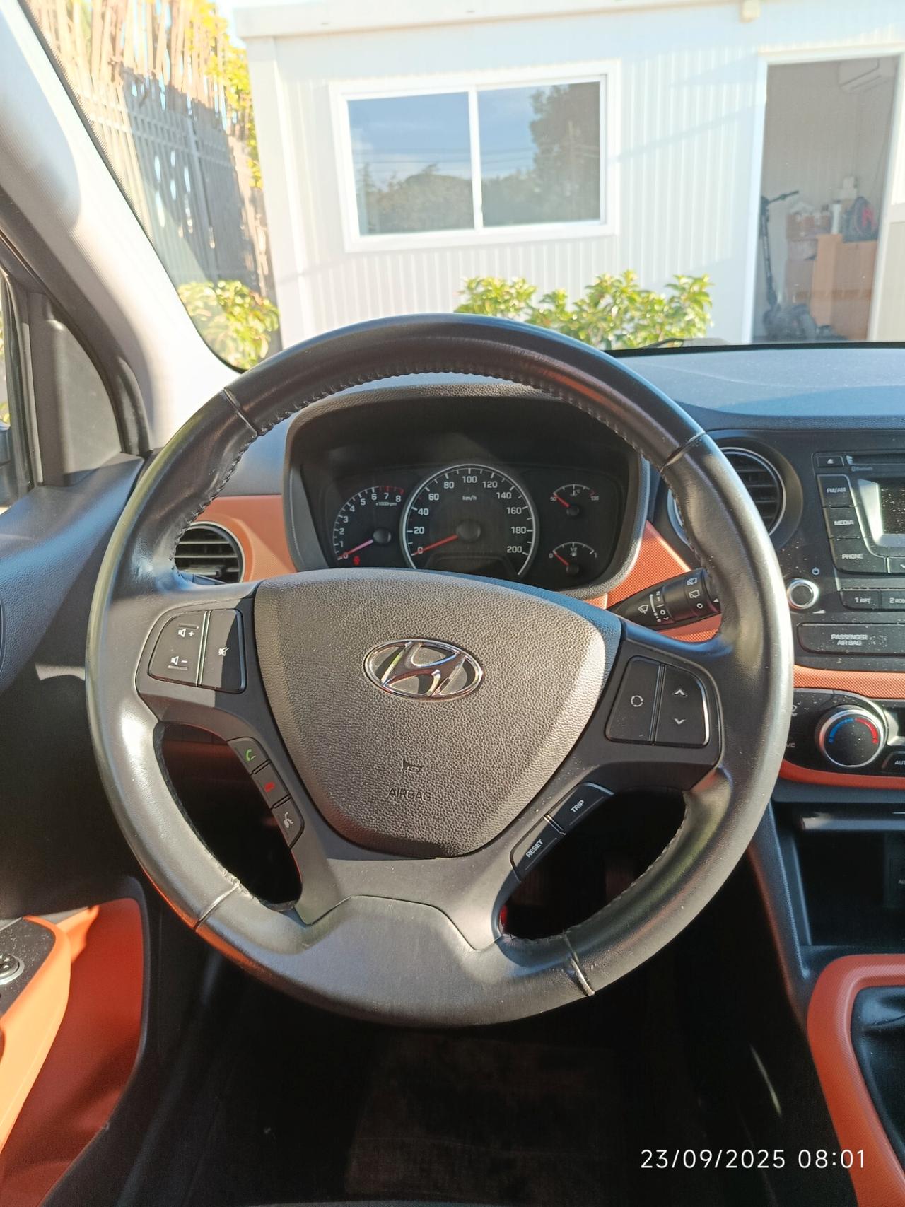 Hyundai i10 1.0 MPI Style