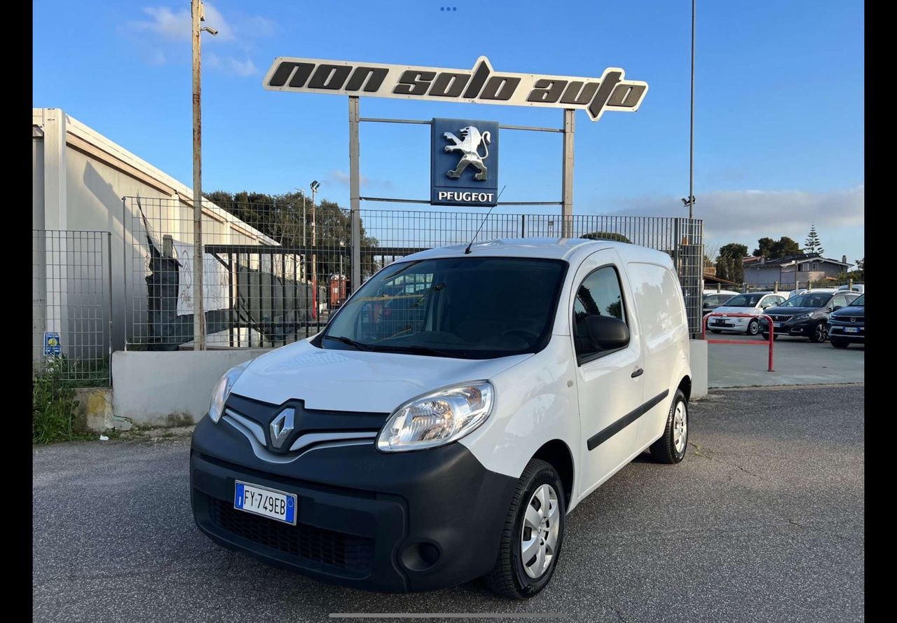 Renault KANGOO 1.5 dci VAN giraffa