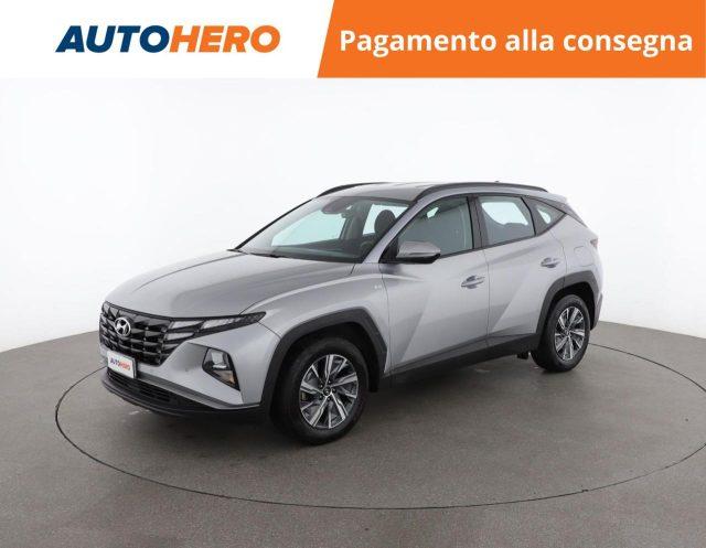 HYUNDAI Tucson 1.6 T-GDI 48V XTech