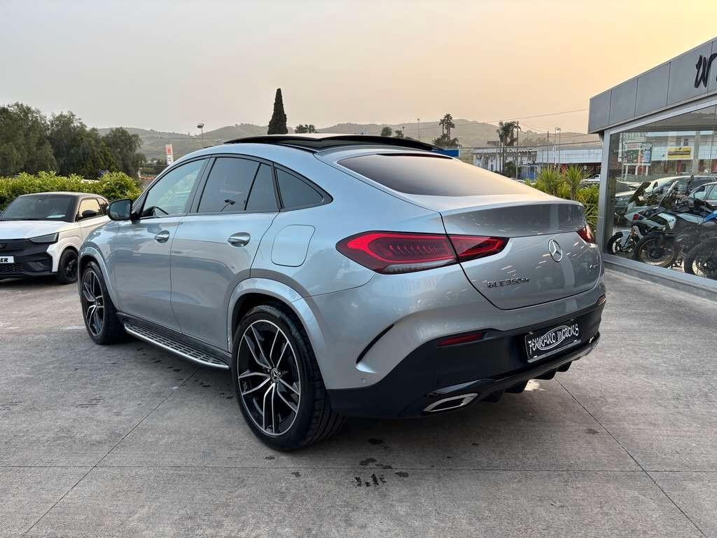 Mercedes GLE coupè 350 de hybrid EQ 4Matic Premium plus solo 55.000km