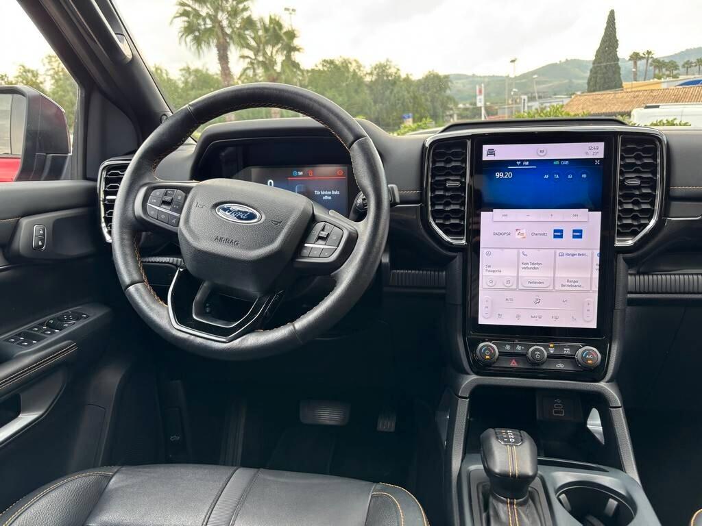 Ford Ranger 2.0 ECOBLUE aut. DC 5 posti 2023/ solo 18.000 KM IVA ESPOSTA Tuo a soli 499 Euro al mese